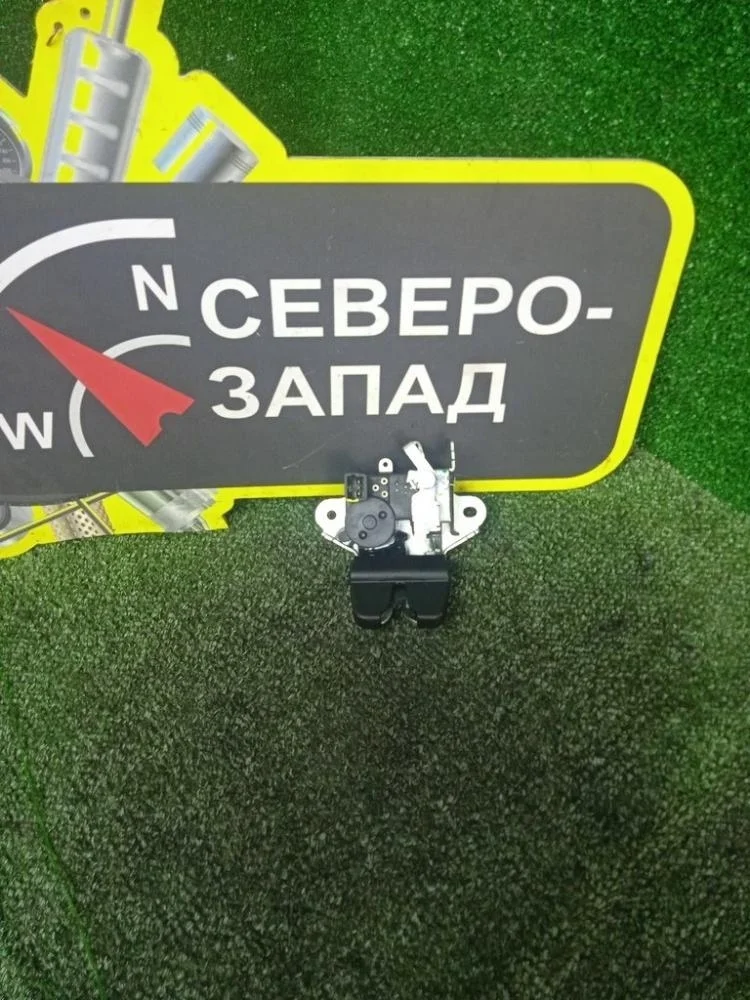 Замок багажника Kia Rio 2019 81230H0030 FB G4FG