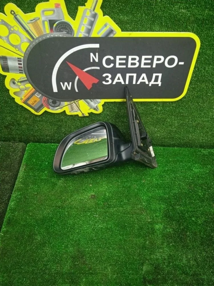 Зеркало Kia Rio 2019 87610H0040 FB G4FG, левое