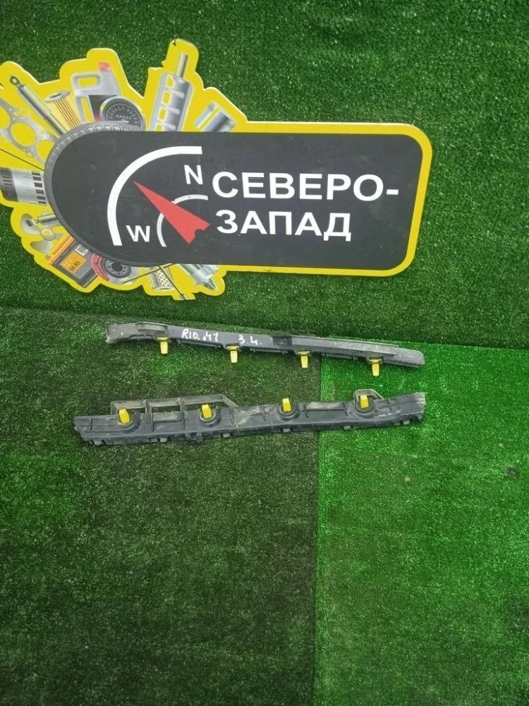 Кронштейн бампера Kia Rio 2019 86613H0000 FB G4FG, задний левый