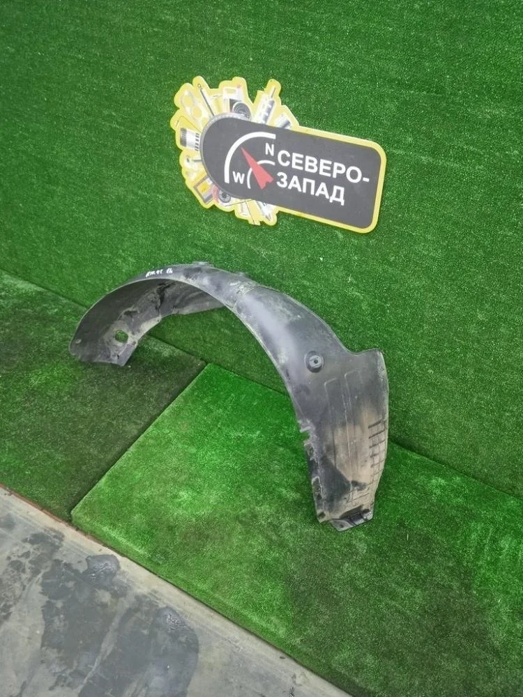 Подкрылок Kia Rio 2019 86821H0000 FB G4FG, задний левый