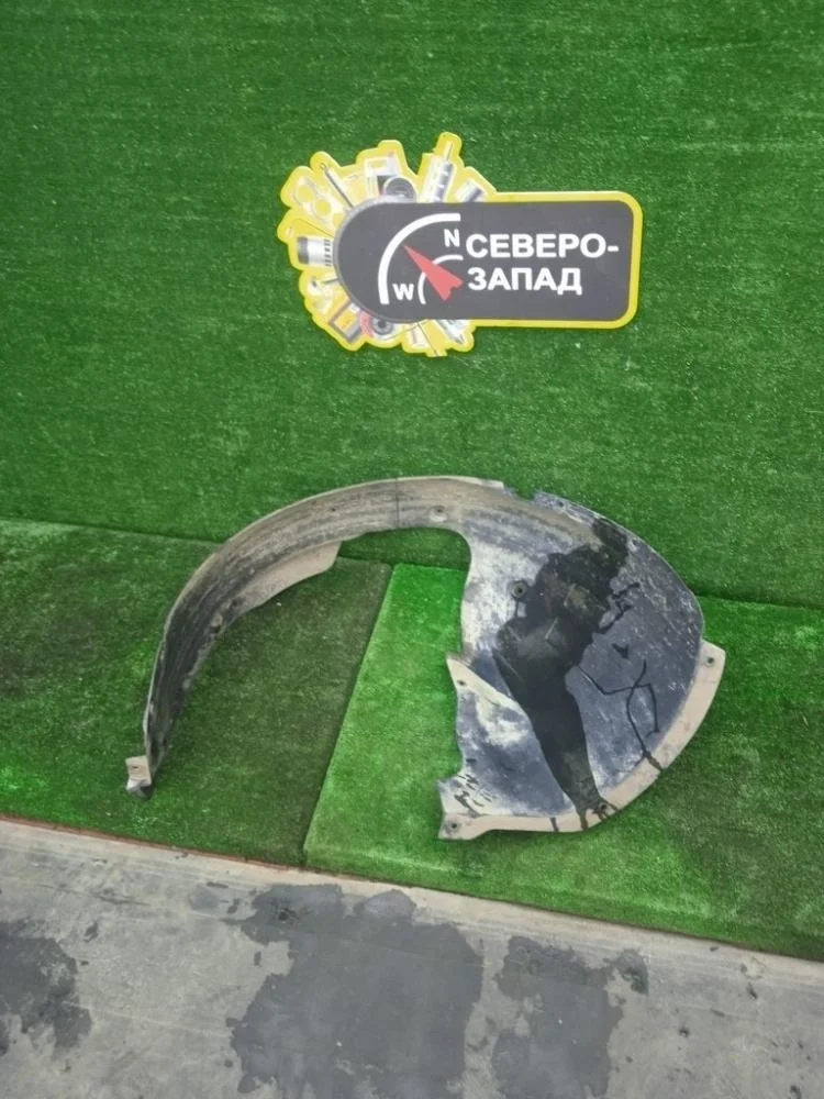 Подкрылок Kia Rio 2019 86812H0000 FB G4FG, передний правый