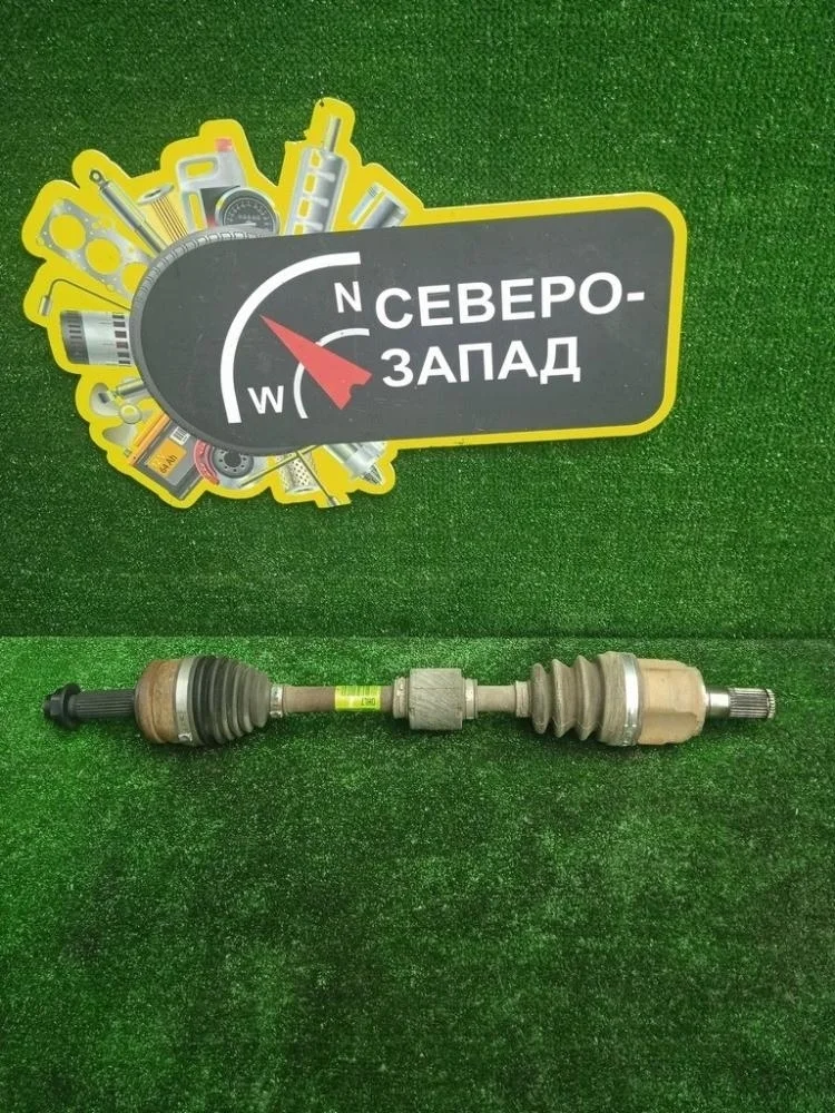 Привод Kia Rio 2019 49500H5300 FB G4FG, левый