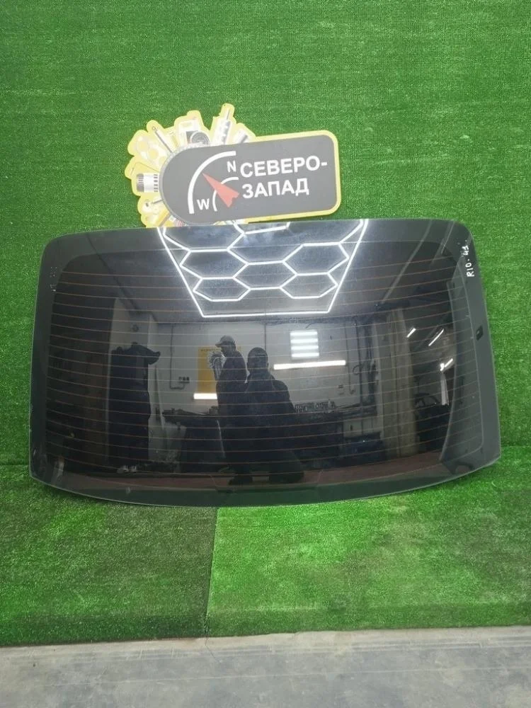Стекло заднее Kia Rio 2019 87110H0000 FB G4FG