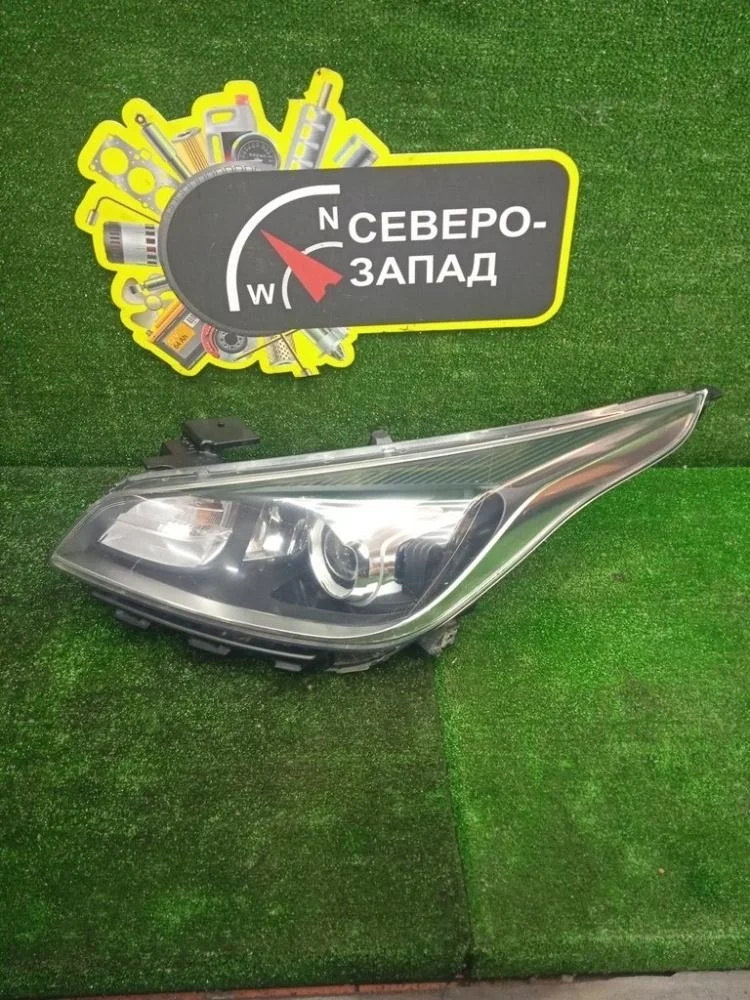 Фара Kia Rio 2019 92101H0100 FB G4FG, левая