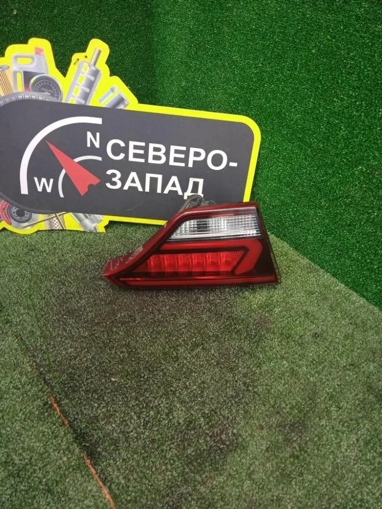 Фонарь внутренний Kia Rio 2019 92404H0100 FB G4FG, правый