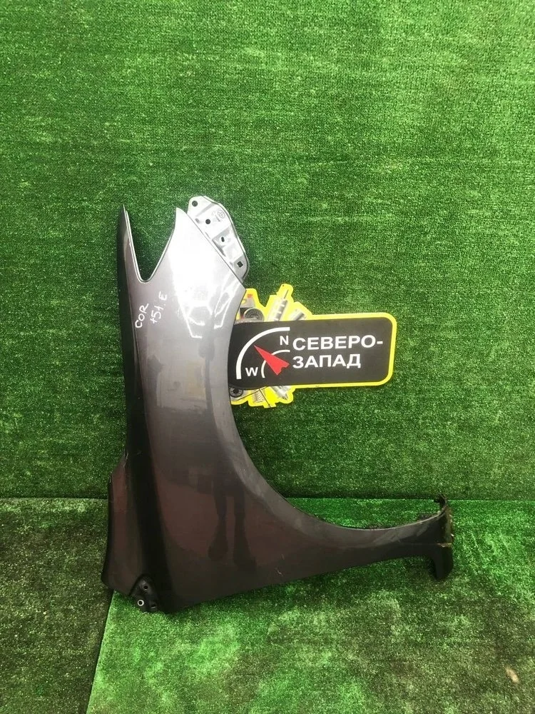 Крыло Toyota Corolla 2011 5381112B60 ZRE151 1ZR, переднее правое