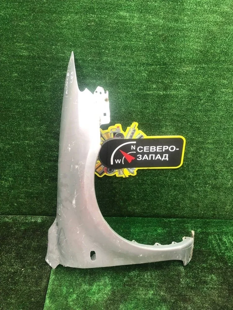 Крыло Mazda 6 2006 GJ6A52111E GG LF, переднее правое