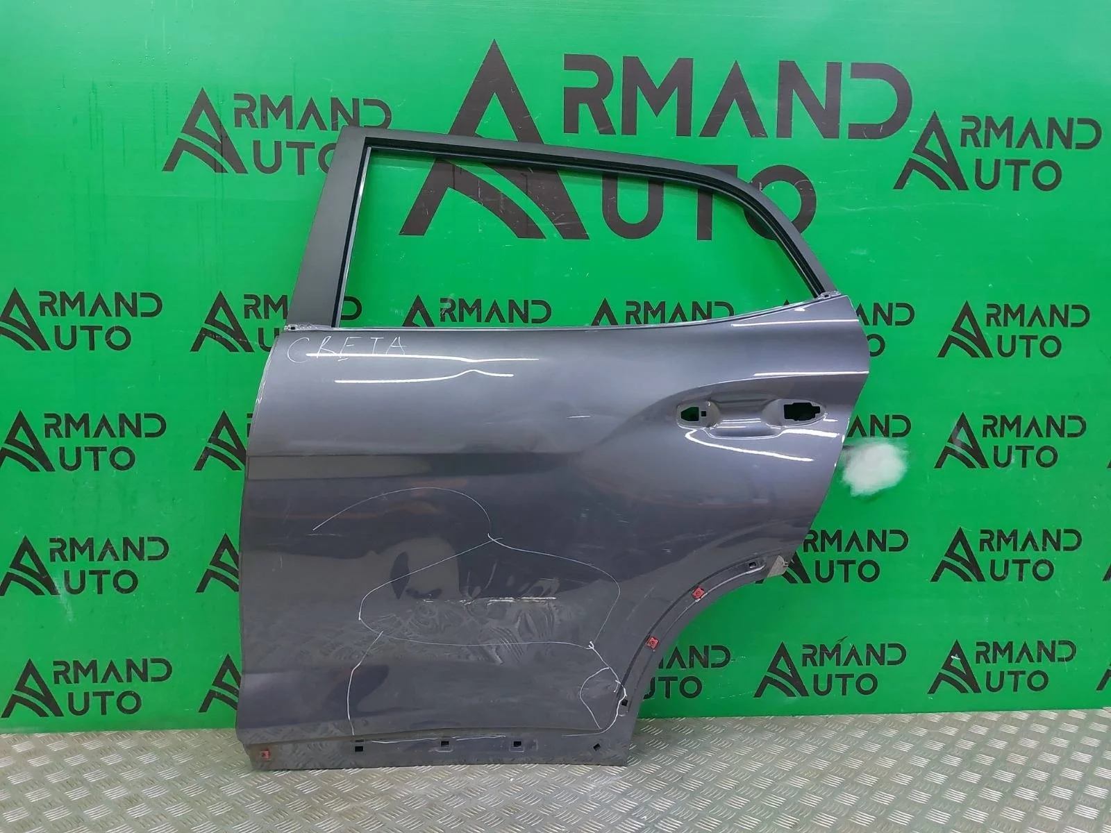 Дверь Hyundai Creta 2021-нв