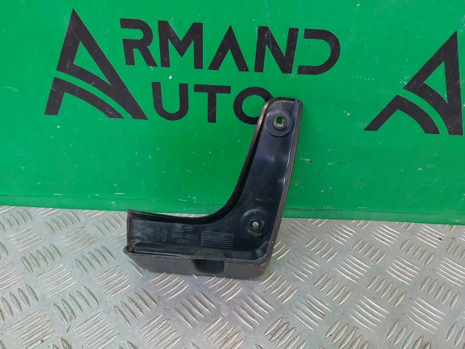 Брызговик Hyundai Solaris 2017-2020