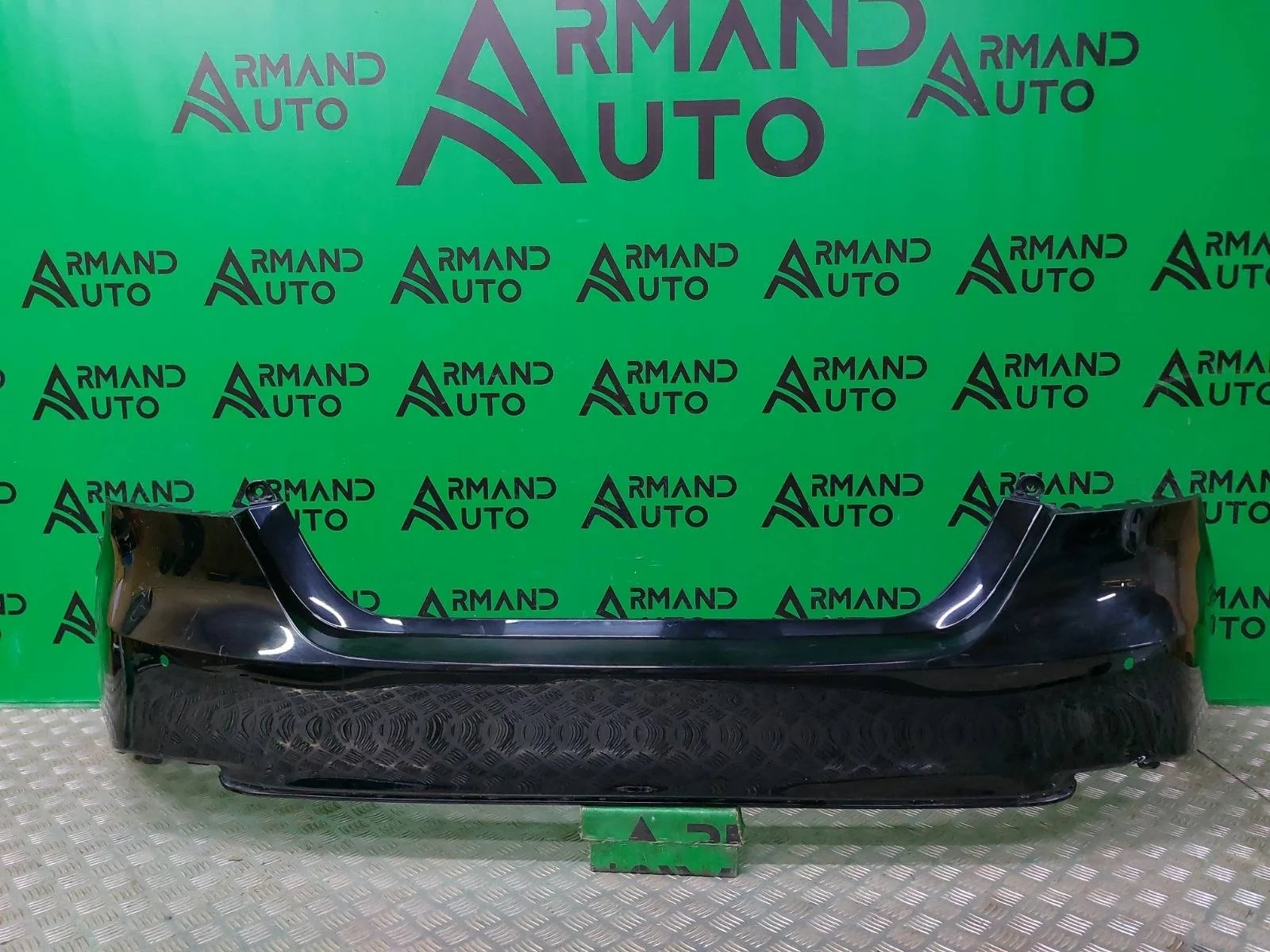 Бампер Toyota Camry 2017-нв 8 XV70