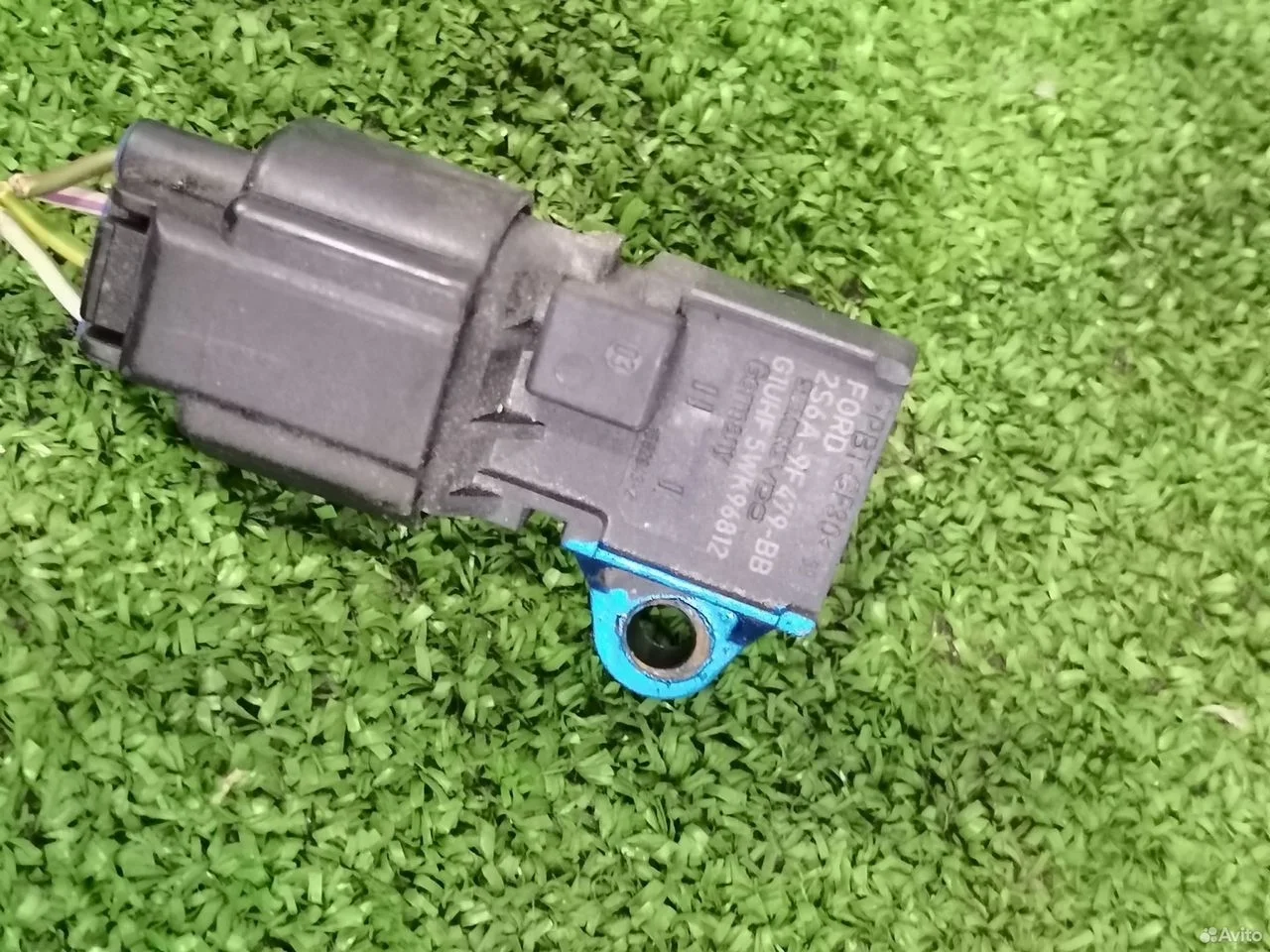 Датчик map fusion, fiesta 1,4 - 1,6 л