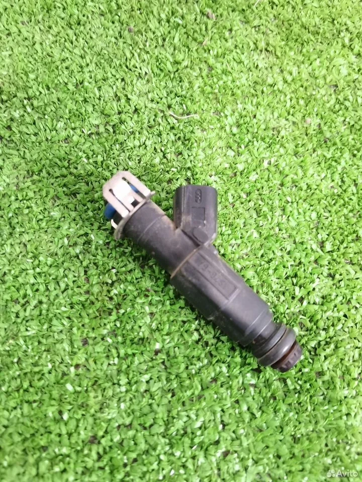 Форсунка ford focus 2 mondeo 2.0 бензин