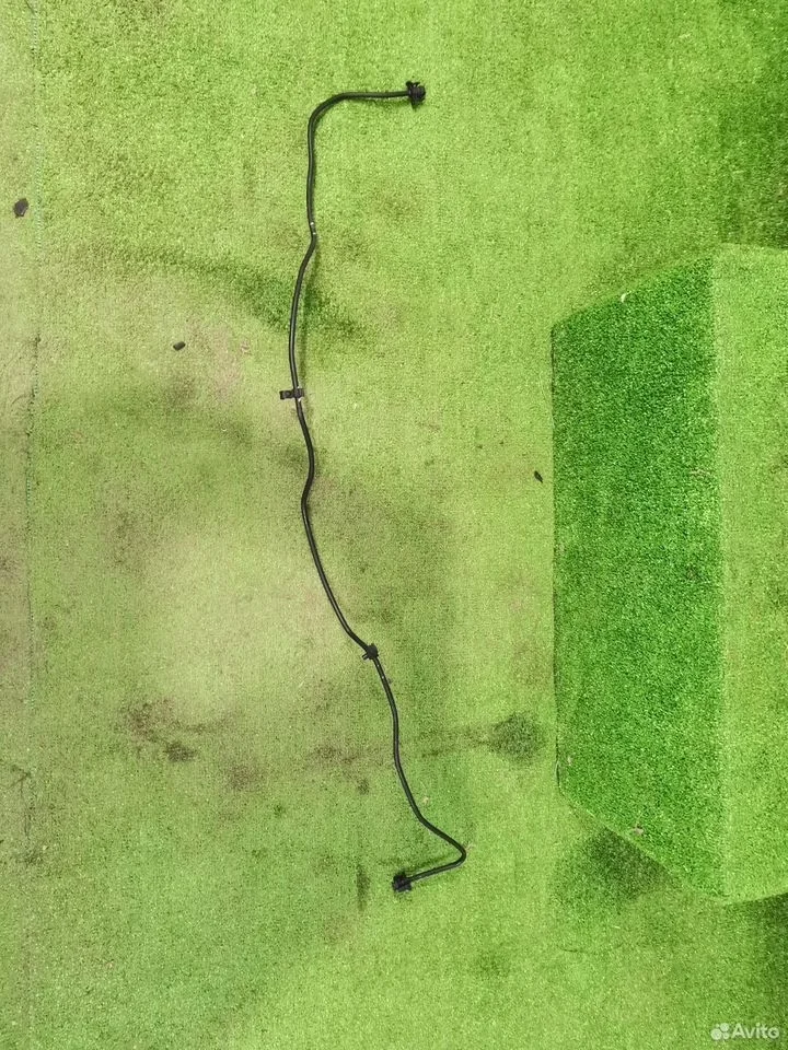 Трубка расширительного бачка ford focus 3 1.6