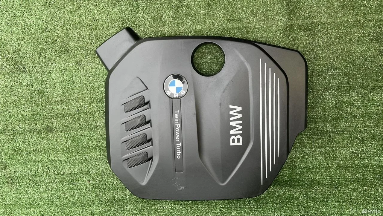 Кожух двигателя b47 b47d20 bmw g30 g31 g01 g02