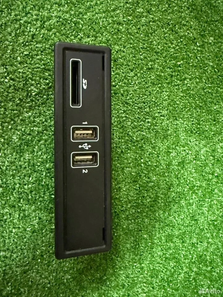 Блок разъемов адаптер usb mercedes a2058200226