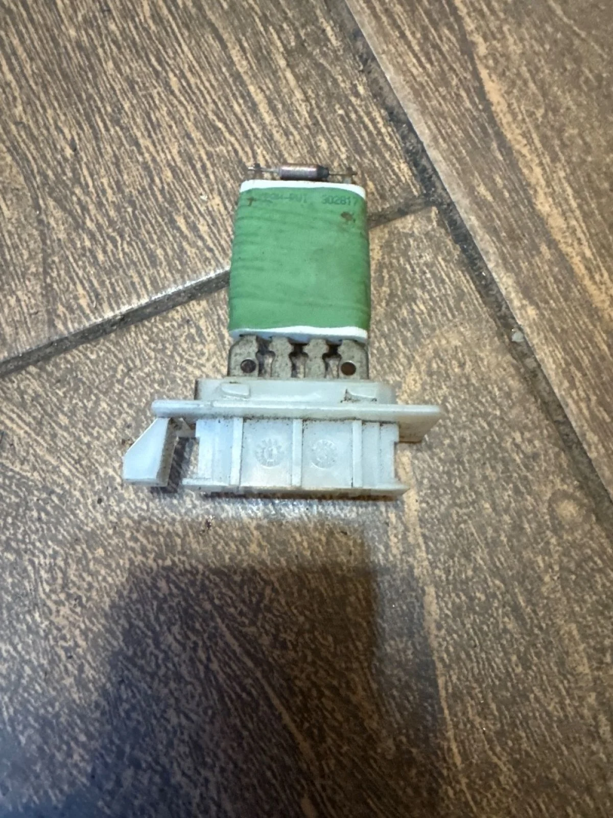 Резистор отопителя ВАЗ (LADA) Largus I (2012—2021)