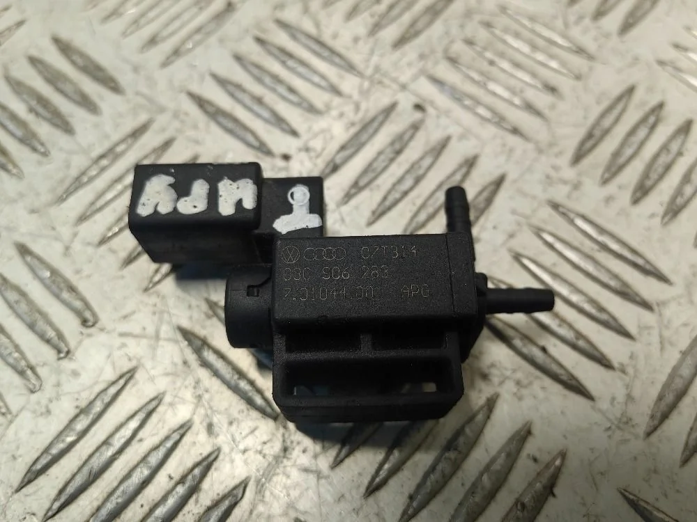 Клапан электромагнитный Volkswagen Tiguan