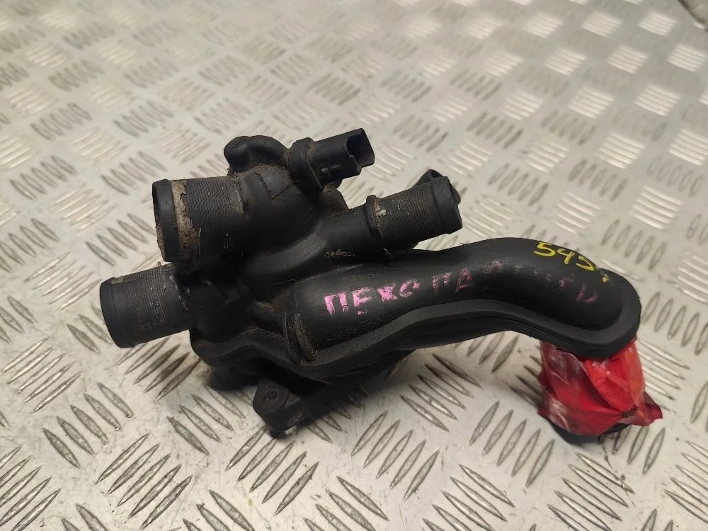 Корпус термостата Peugeot