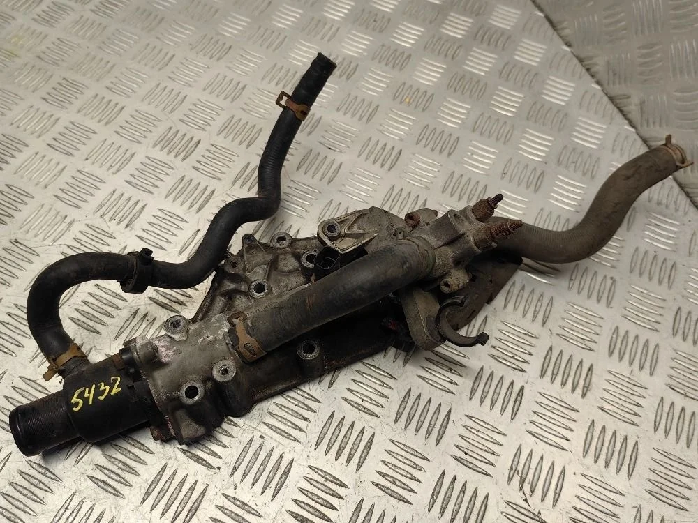 Корпус термостата Renault Megane 2