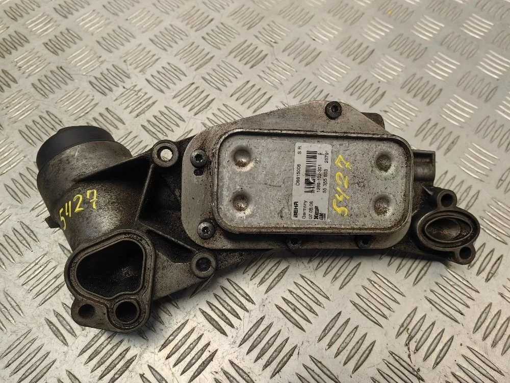 Корпус масляного фильтра Chevrolet Cruze