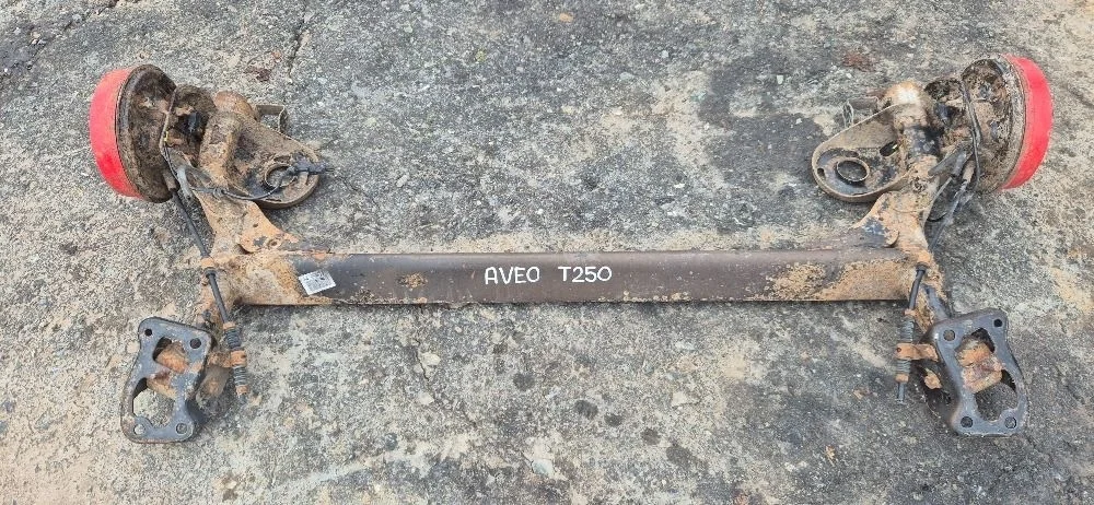 Балка задняя Chevrolet Aveo (T250/T255) 2005-2011