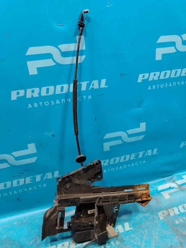 Замок двери задний правый Ford Focus 2 2004-2011