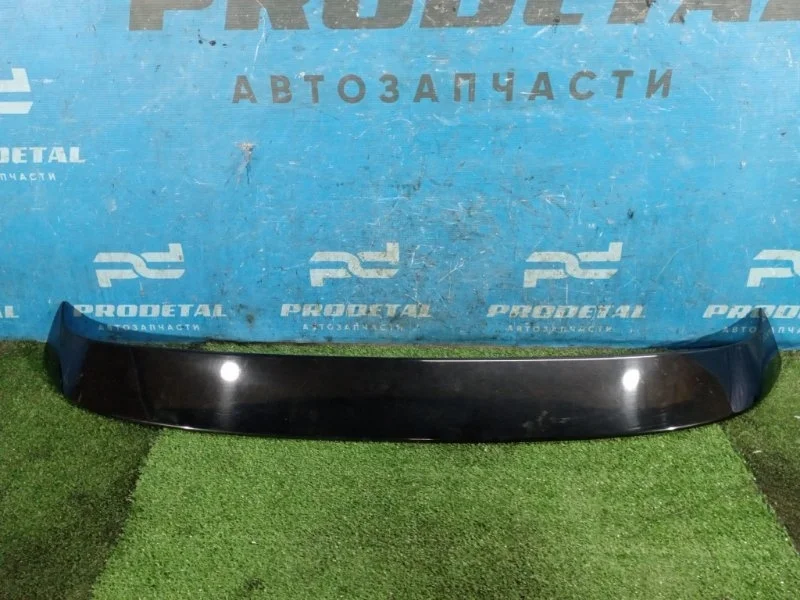 Спойлер (дефлектор) багажника Citroen C4 NFUPSA