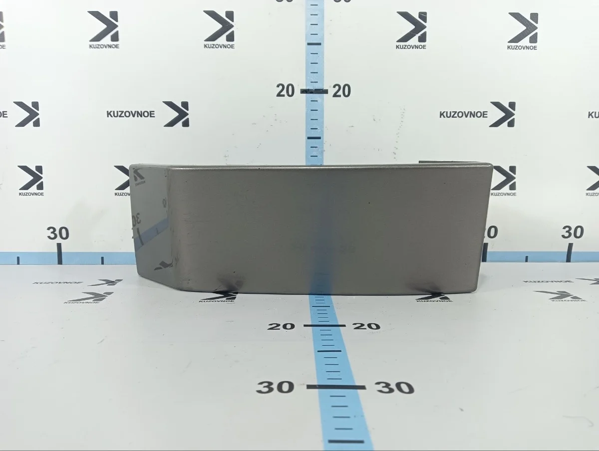 Накладка бампера Volvo XC90 2009