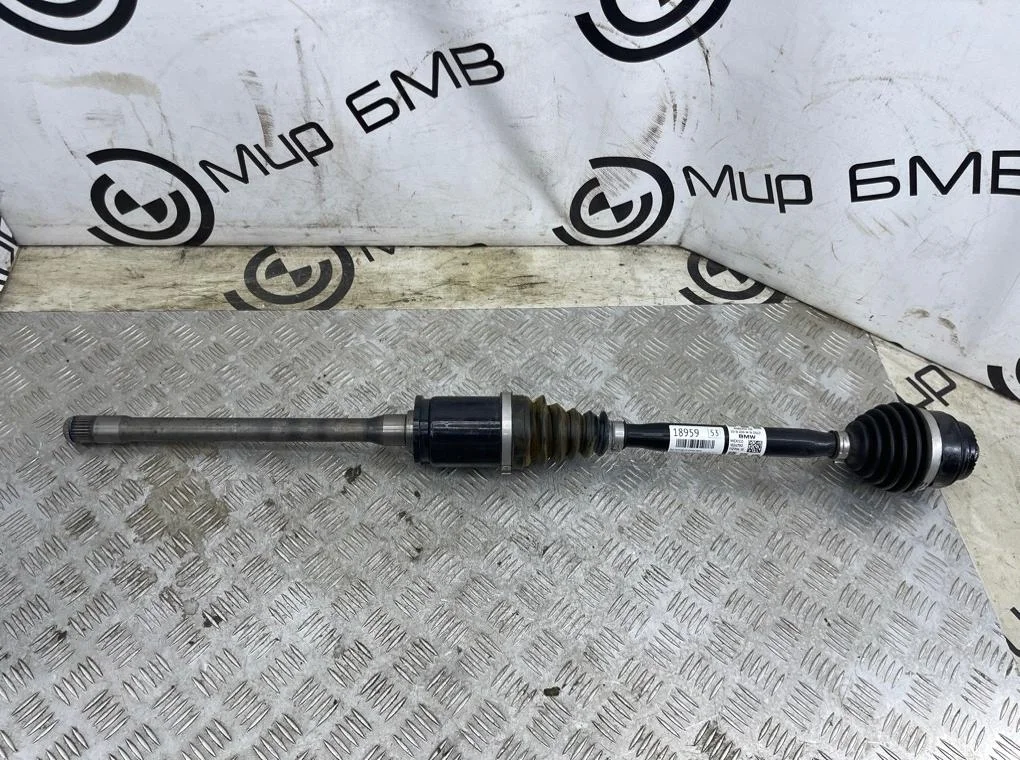 Вал приводной BMW X7 xDrive40i LCI 2023 G07