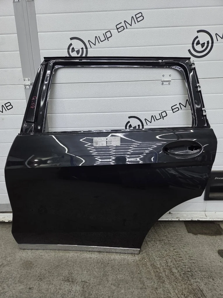 Дверь боковая BMW X7 xDrive40i LCI 2023 G07