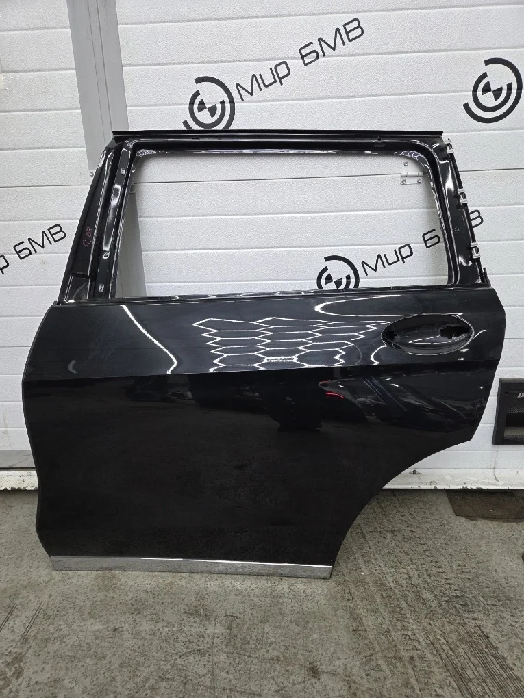Дверь боковая BMW X7 xDrive40i LCI 2023 G07
