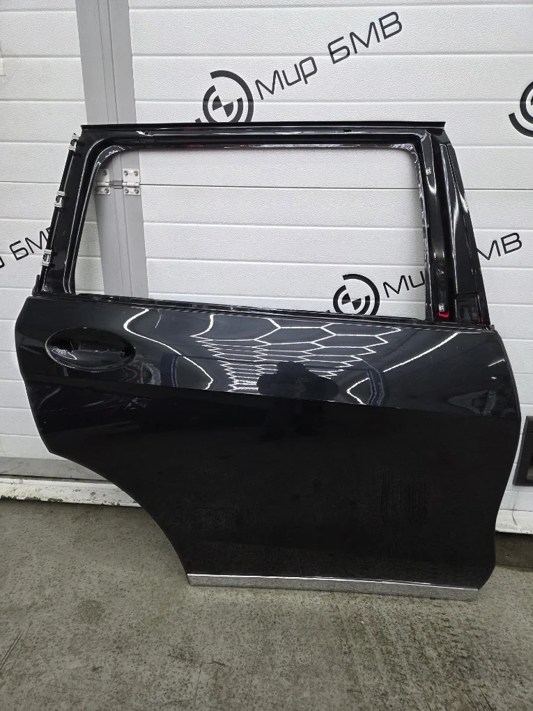 Дверь боковая BMW X7 xDrive40i LCI 2023 G07