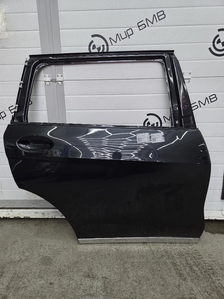 Дверь боковая BMW X7 xDrive40i LCI 2023 G07