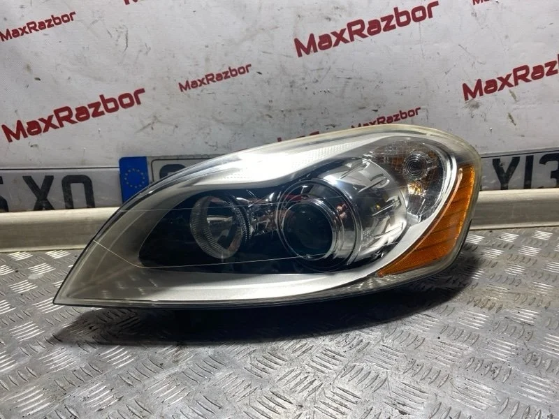Фара ксеноновая Volvo Xc60 30763137 DZ31 B4204T7, левая