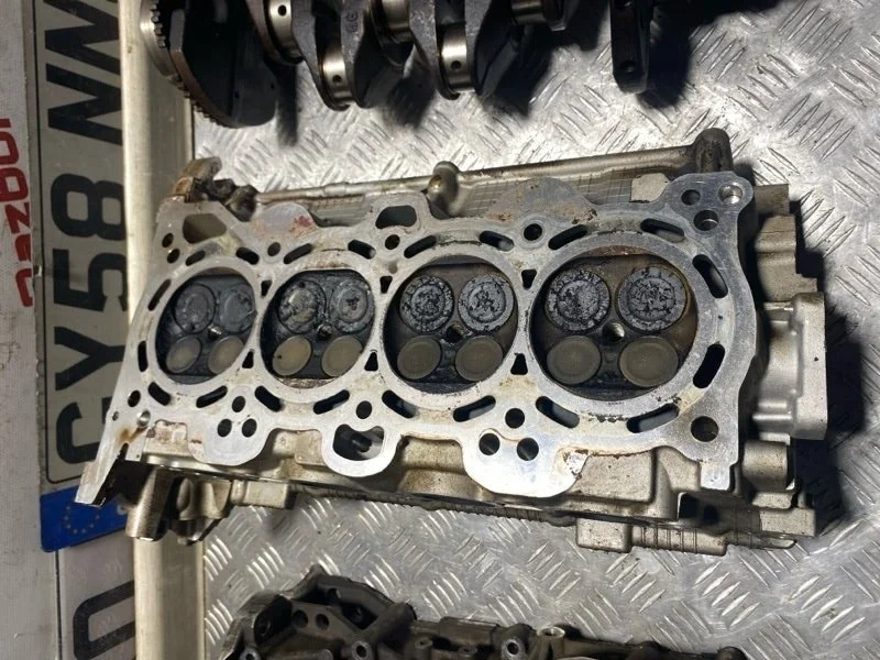 Головка блока цилиндров Hyundai I40 G4NA VF G4NA