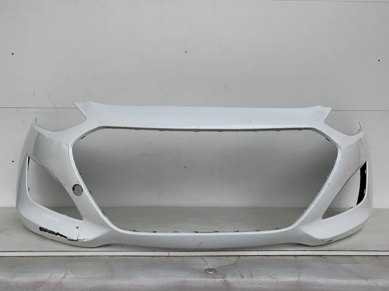 Бампер Hyundai I30 2011-2017 86511A6000 2, передний