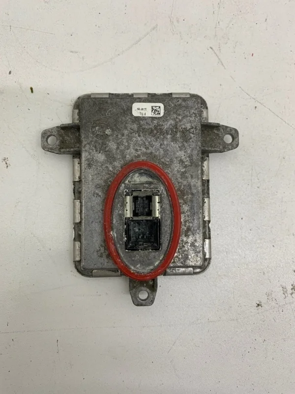 Блок управления фарами Bmw 3 Series 2011-2020 63117317408 F30/F31, передний