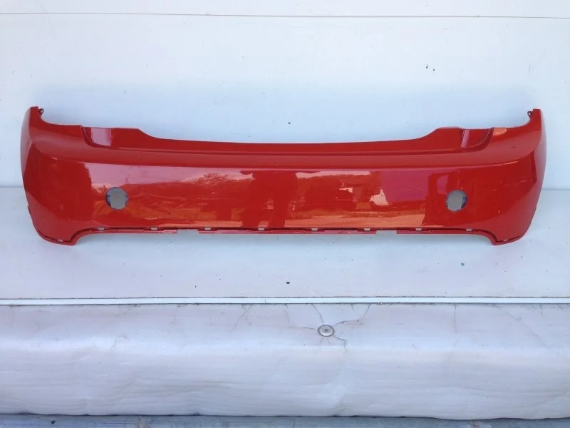 Бампер Mini Hatch 2013-2018 51127380009 F55/F56, задний