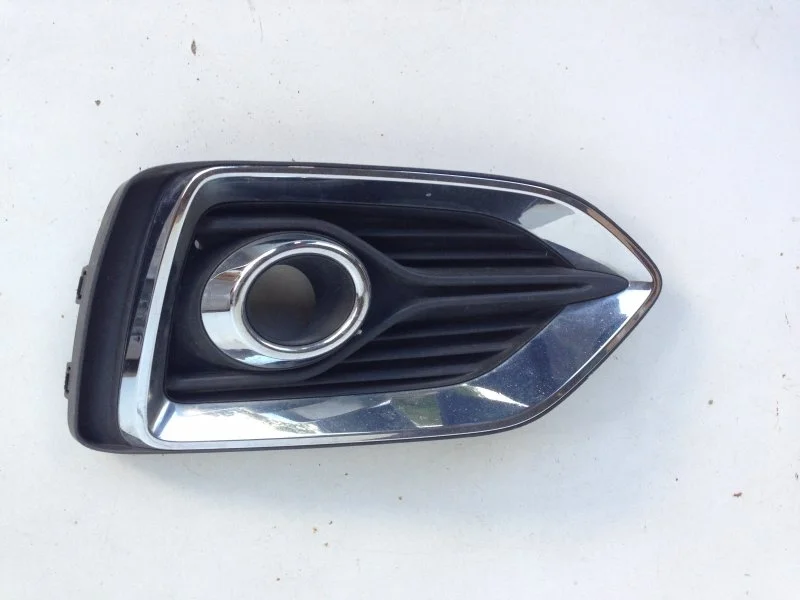 Накладка ПТФ Hyundai Solaris 2017-2020 86522H5010 2, передняя правая