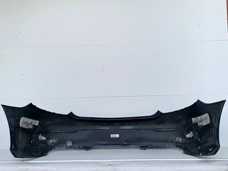 Бампер Mercedes-Benz C-Klasse 2014-2018 A2058858438 W205, задний