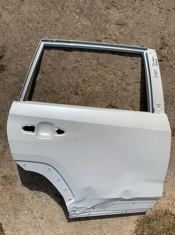Дверь Toyota Rav4 2019> 6700342190 XA50, задняя правая