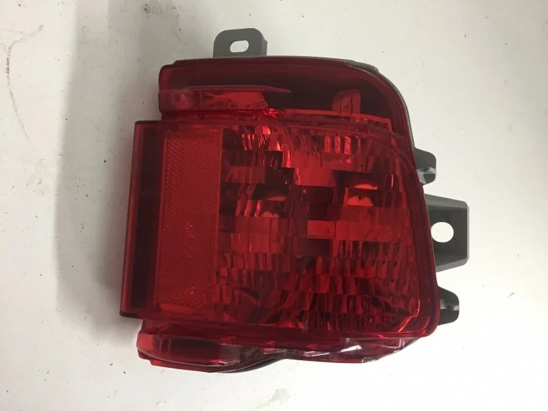 Фонарь противотуманный Toyota Land Cruiser 2007-2015 8145660070 200, задний левый