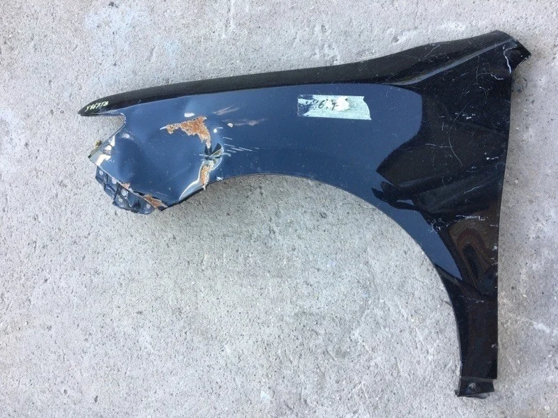 Крыло Toyota Camry 2014-2017 5381206240 XV50, переднее левое