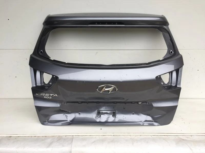 Дверь багажника Hyundai Creta 2016-2020 73700A0000 1, задняя