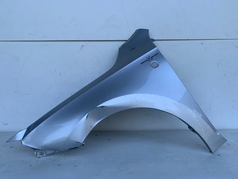 Крыло Skoda Rapid 2012-2017 5JA821021C 1, переднее левое