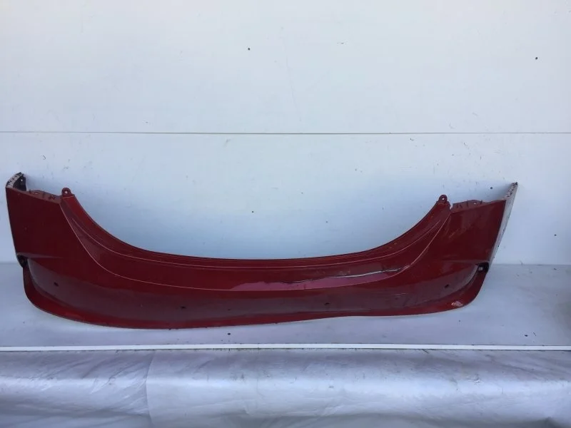 Бампер Hyundai Solaris 86611H5500 2, задний