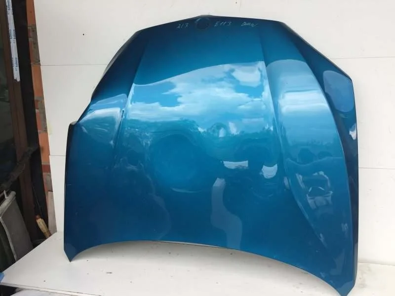 Капот Bmw X5 2013-2018 41007381758 F15, передний