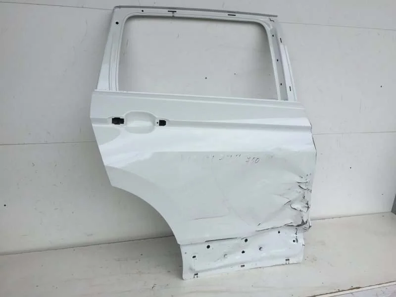 Дверь Volkswagen Tiguan 2016-2022 5NA833056 2, задняя правая