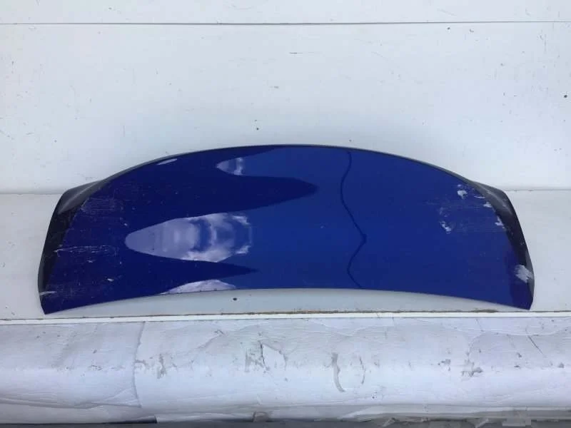 Крышка багажника Toyota Camry 2017-2020 6440133760 XV70, задняя