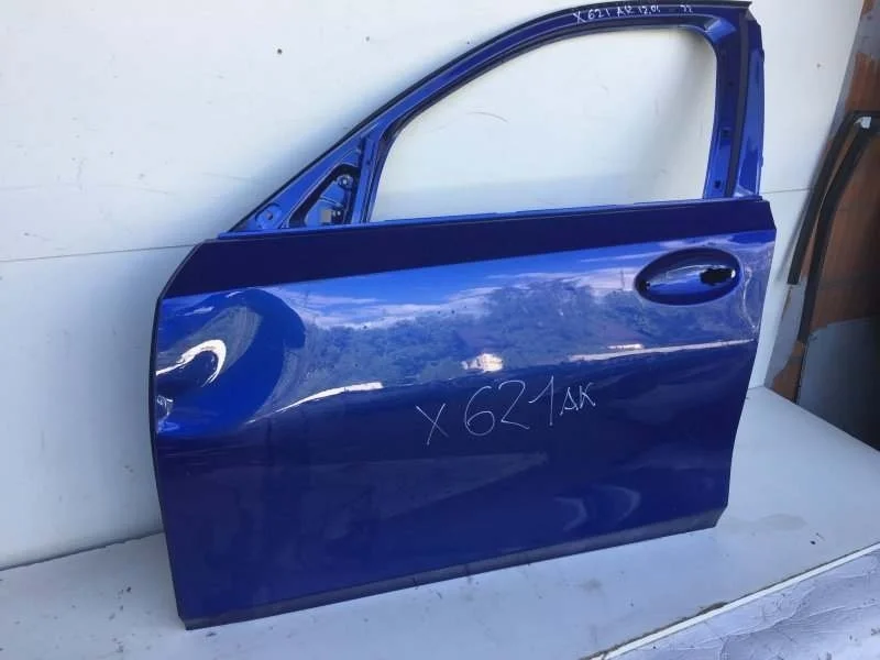 Дверь Bmw 3 Series 2018-2022 41517482275 G20, передняя левая